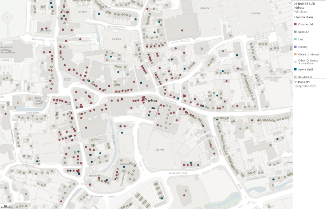 Power BI Qlik visual