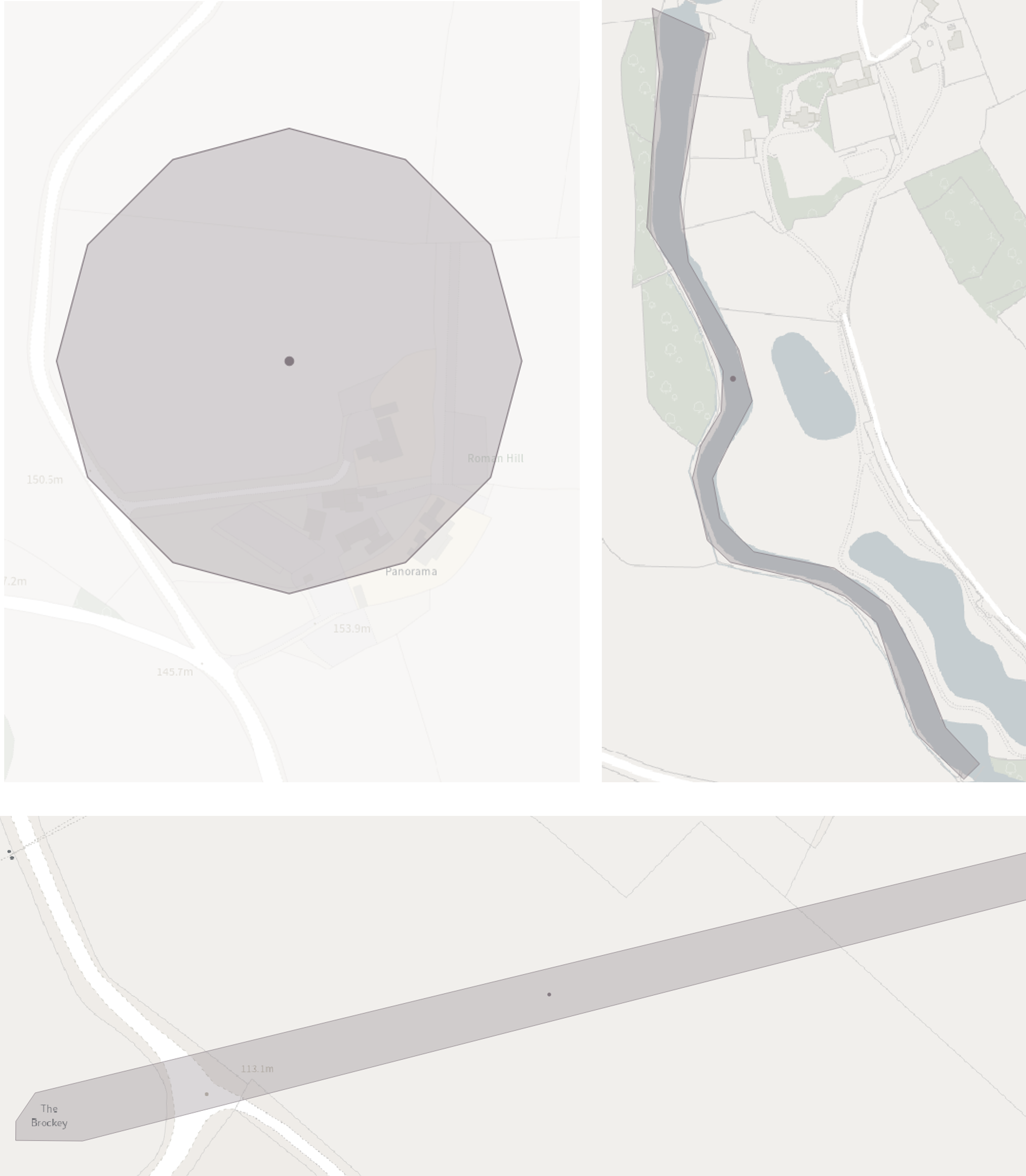 Image of Auto-Generated Indication polygons