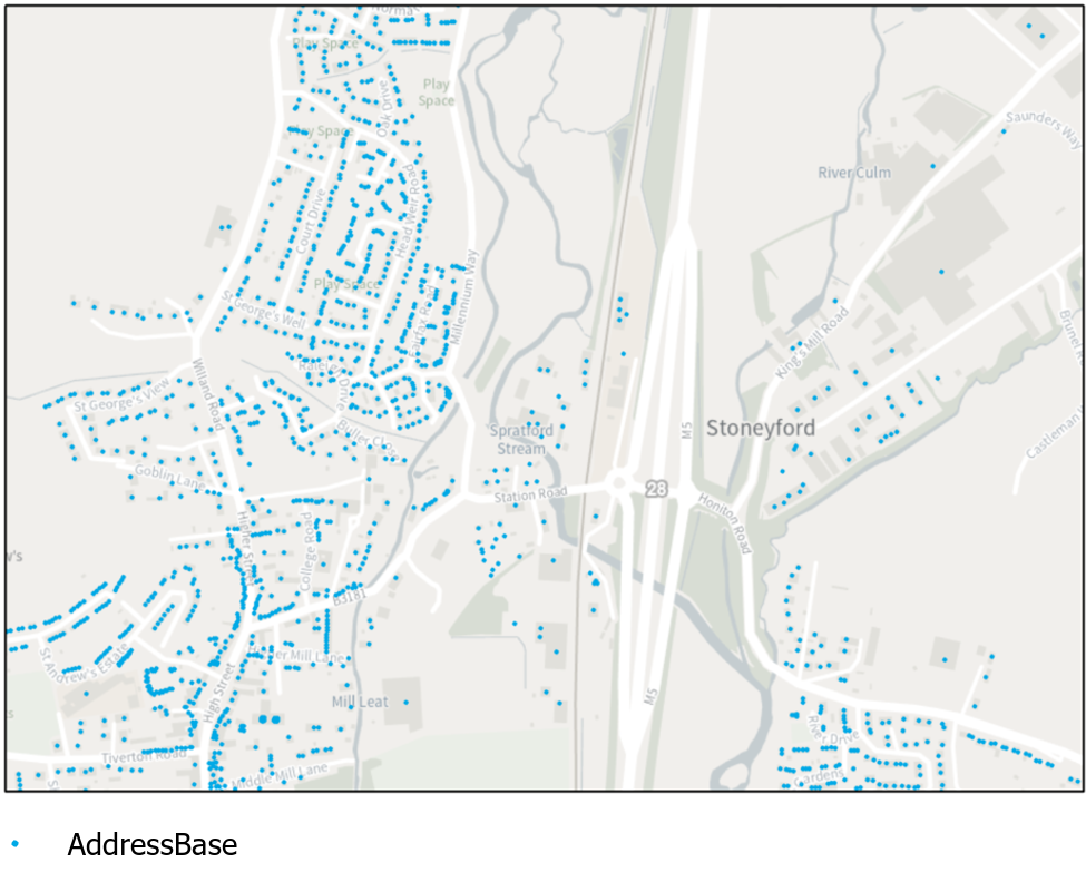 image of addressbase