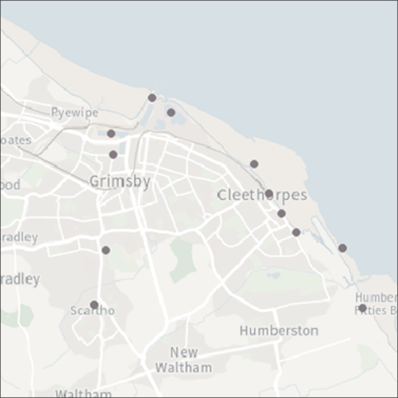 Image of crowd sourced point