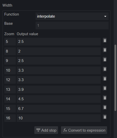 Maputnik style editor