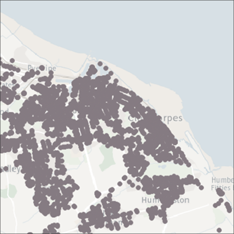 Image of named road junction