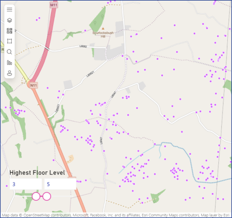 Power BI Esri visual